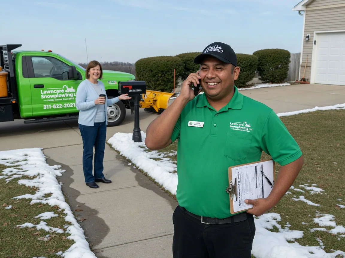 Lawn Care Services By Expert Landscaper Stilesville, IN FAQs